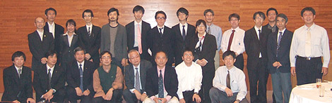写真：JaSST'08 Kyushu 実行委員会